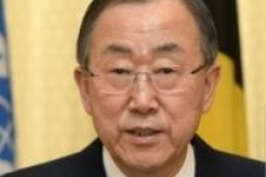 Ban Ki-moon veut éviter un nouveau génocide en Afrique