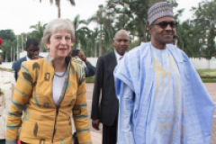 Plusieurs accords bilatéraux signés entre le Nigeria et l’Angleterre
