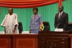Stricte séparation des pouvoirs au Burkina Faso 