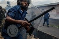 Tirs et explosions avant la présidentielle au Burundi