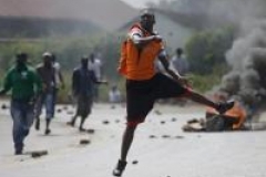 Poursuite des manifestations au Burundi, sous les balles 