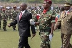 Une offensive serait en préparation pour chasser le président burundais