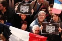 Le Maroc boycotte la marche pour protester contre les caricatures 