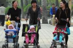 Fin de la politique de l'enfant unique en Chine