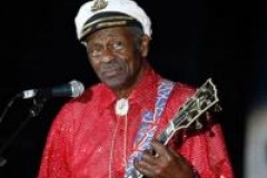 Chuck Berry, le père fondateur du rock'n roll est mort