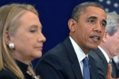 Coup de pouce d'Obama à Hillary Clinton