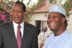 Compaoré a quitté la Côte d'Ivoire pour le Maroc