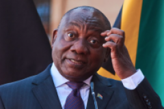 Le président sud-africain échappe à la destitution