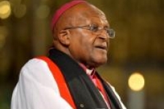 «Ne votez pas comme des moutons», dit Desmond Tutu