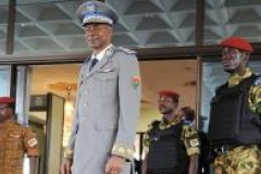 Des inculpations pour le putsch manqué au Burkina Faso
