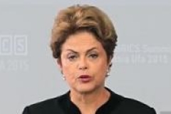 La présidente du Brésil écartée du pouvoir 