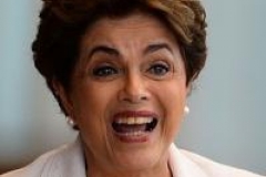 Appel dramatique de la présidente du Brésil contre sa destitution
