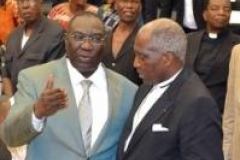 L'ex-président centrafricain Djotodia est arrivé au Bénin