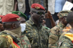 Concertations pour la formation d’un gouvernement de transition en Guinée 