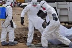 Les pays africains dépassés par l’Ebola