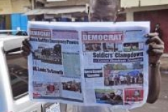 Le journalisme libérien, victime collatérale d'Ebola
