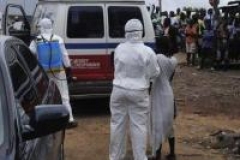 Ebola: Un second groupe de soldats américains au Liberia