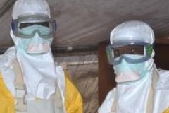 Ebola: Objectif éradiquer le virus d'ici le 15 avril