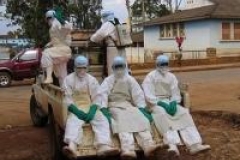 Ebola: la communauté internationale a déboursé 1,36 milliard