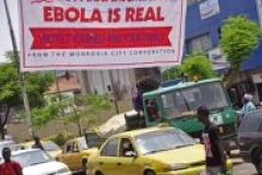 Ebola: Pékin dépêche 160 personnels de santé au Libéria