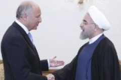 La France et l'Iran scellent leur réconciliation