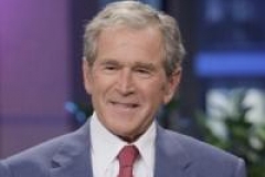 George W. Bush exposera ses toiles des leaders mondiaux