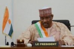 Le président du Parlement nigérien a fui en Belgique