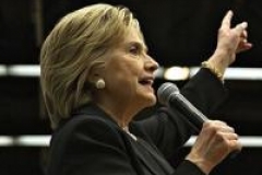 Hillary Clinton appelle à la destruction de l'Etat islamique