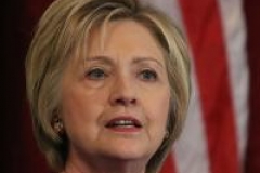 Hillary Clinton s’attaque aux fausses informations