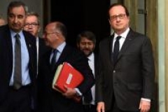Un prêtre égorgé, Hollande tente de maintenir l'unité en France