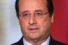 Bachar doit partir rapidement dit Hollande