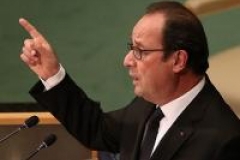 La Constitution doit être respectée en RDC a martelé Hollande