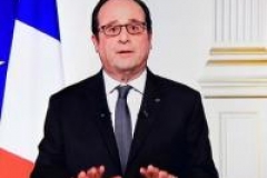 François Hollande lance un avertissement à Trump 