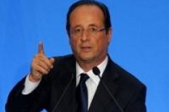 «Nous n'insultons personne», dit François Hollande