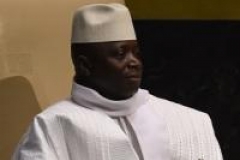 Yahya Jammeh fustige les «comploteurs» qui visent son régime 