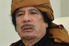 La Libye regrette Kadhafi, le «visionnaire»