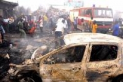 Deux femmes kamikazes tuent 4 personnes au Nigeria