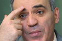 Garry Kasparov dénonce le «cancer» Poutine