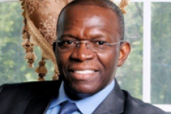 Ibrahima Kassory Fofana, nouveau Premier ministre Guinéen