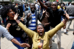 La justice kényane tranche: Annulation de la présidentielle 