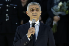 Trump s’en prend au maire musulman de Londres
