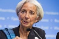 Lagarde assurée de se succéder à la tête du FMI