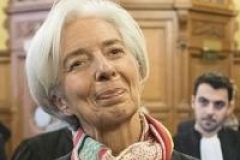 Le FMI apporte sa pleine confiance à sa directrice condamnée