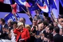 L'issue du 1er tour de l'élection française est difficile à prédire