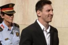Lionel Messi sera jugé pour fraude fiscale