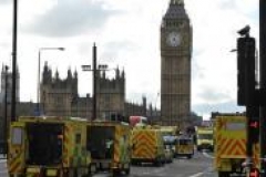 «C'était la panique»: Après-midi meurtrier à Londres