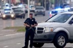 Trois policiers morts lors d'une fusillade en Louisiane