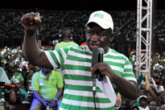 L’opposition gagne le 1er tour de la présidentielle en Sierra Leone