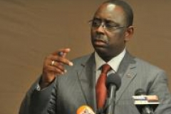 Macky Sall veut réduire le mandat présidentiel au Sénégal