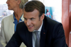 Macron ne regrette pas avoir qualifié les français de “fainéants"